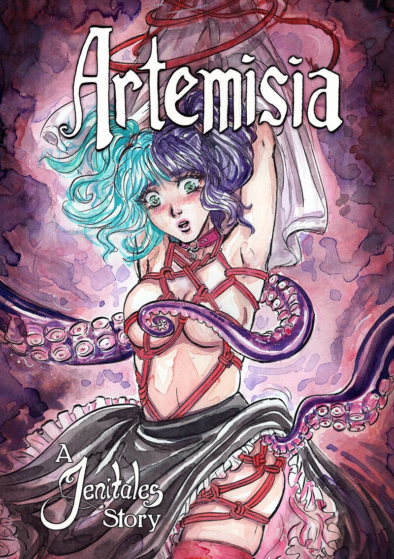Jenitales Artemisia sample page 1.